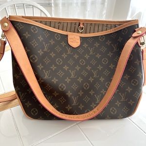 Louis Vuitton Bucket Bag